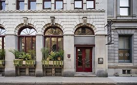 Hotel Le Germain Quebec Quebec City 4* Canada